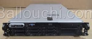 Serveur Rack Dell poweredge 2950