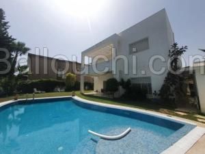 L228 Villa HEDI YESMINE HAMMAMET