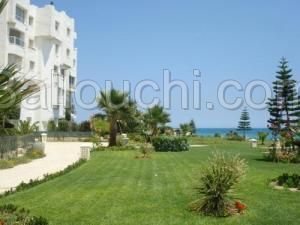 L235 Appartement AZURA 2 HAMMAMET CENTRE
