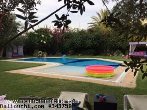 VILLA JOANNA HAMMAMET AV1530