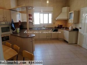 Réf : L424 Villa La Cigogne