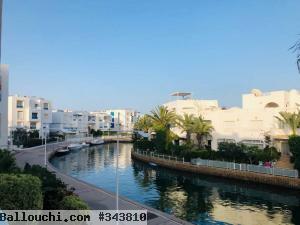 Appartement Marina Yasmine Hammamet