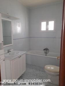 Villa Lamise AV1630 Yasmine Hammamet