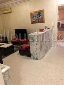 APPARTEMENT MEUBLE AIN ZAGHOUEN