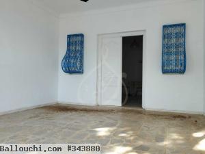 Villa S+3 à Hammamet