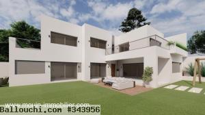 Villa Bora AV1581 Hammamet