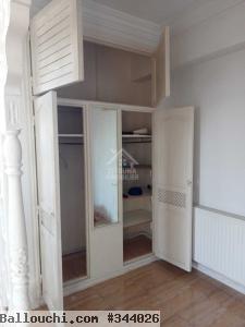 Un petit appartement à louer à la Marsa Sidi Daoued