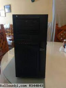 IBM system X3200