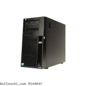 Serveur Rack IBM system X3100M3