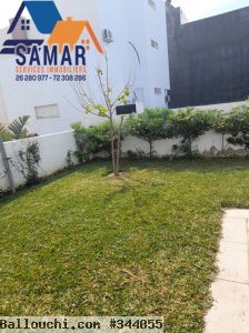 Villa 2S plus 3 vue de mer à plage Ezzahra hammem lghzez