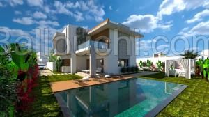 V236 Villa FLAMINGO HAMMAMET SUD