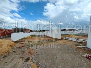 Terrain de 288 m² à vendre à 75 MD à Hammamet Sud 51355351