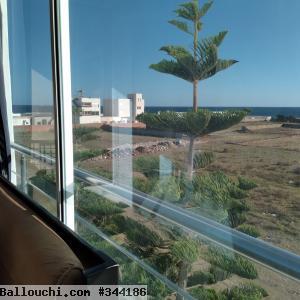 Appartement à Kélibia vue sur mer