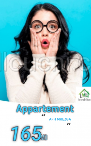 Appartement à AFH MREZGA à vendre à 165 MD 51355351