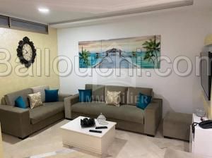 à Vendre Un Appartement S+3 Pied dans l'eau à NABEUL 51333131