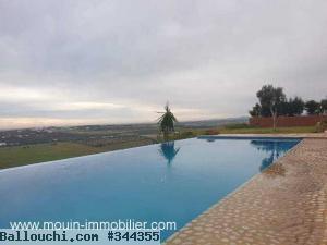 LA VILLA UNIQUE Hammamet Sud AV1405