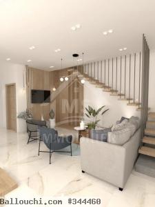 à vendre une villa de luxe S+4 à HAMMAMET NORD 51333131