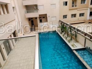 Un appartement S+1 à vendre à AFH Mrezga 51355351