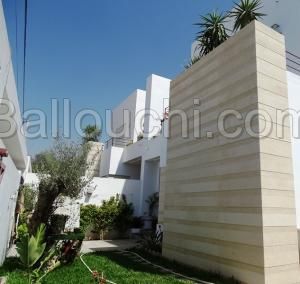 V124 Villa MAURESQUE ZONE CHRAF