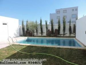 VILLA ANAIS Hammamet Sud AV385