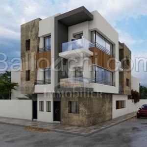 à vendre Des Appartements s+2 à Hammamet 51333131