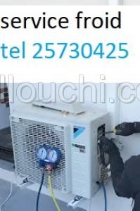 Dépannage de climatisation