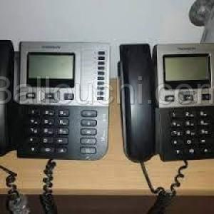Lot Des Teléphones VOIP Thomson TB-30