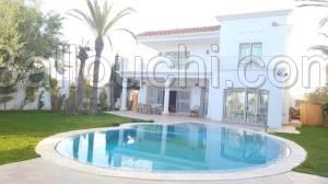 Villa HAIFA(Réf: L1416)