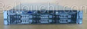                Serveur Rack  Dell poweredge R710