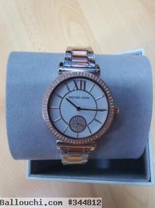Montre Michael Kors cacheté avec certificat