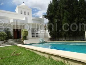 Villa LA ROSE BLEUE(Réf: L304)