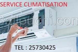 SERVICE FROID