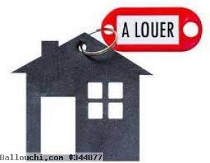Appartement S+2 Manar 1
