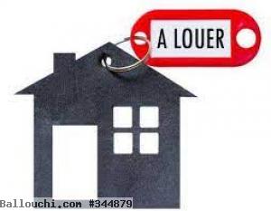 Appartement S+3 Manar 2