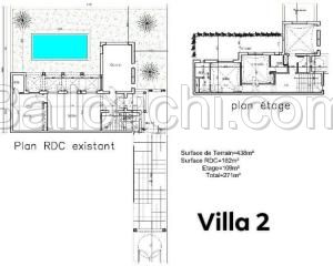 Villa CAMILO 2 (Réf: V2499)