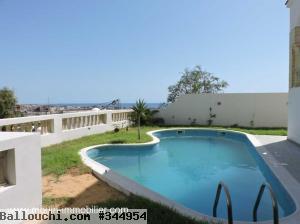 VILLA LE CAP Hammamet AV851