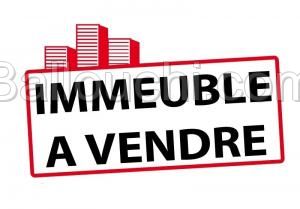 Emplacement avec 2 appartement Enkhilette ariana