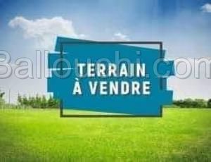 Terrain Sidi thabet