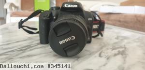 CANON EOS 1000D + trépied + Light box photo