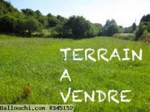 Terrain DIAR Hammamet 1 (Réf: T1624)
