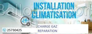 CLIMATISATION