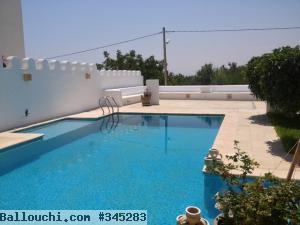 Villa ROSALI (Réf: V432)