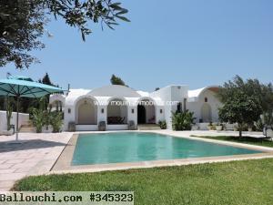 DAR CHAHRAZED Hammamet AL1750
