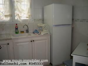 Appartement L'écrivain AL3011 Hammamet
