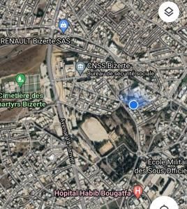 A VENDRE VILLA CENTRE VILLE BIZERTE