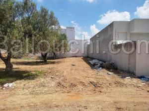 Joli terrain de 220 m² à vendre à 120 MD à Mrezga 51355351
