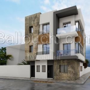 Des appartements de Style S+2 en cours de construction à vendre 51355351