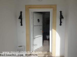 Villa The Peace AL2967 Hammamet Nord