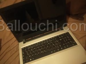 PC PORTABLE LENOVO IDEAPAD 110-15ISK / I3 6È GÉN / 4 GO / gris