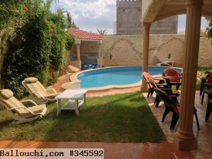 Villa MONACO(Réf: L707)